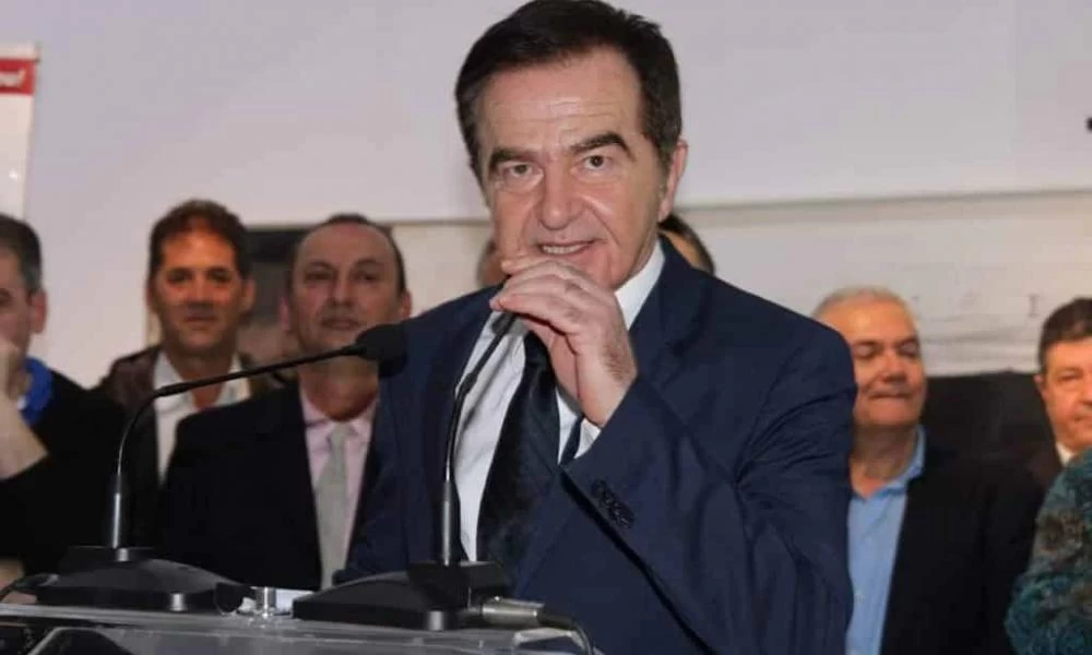 Πτέραρχος ε.α.: "Η Τουρκία αποτελεί απειλή για όλη την περιοχή"